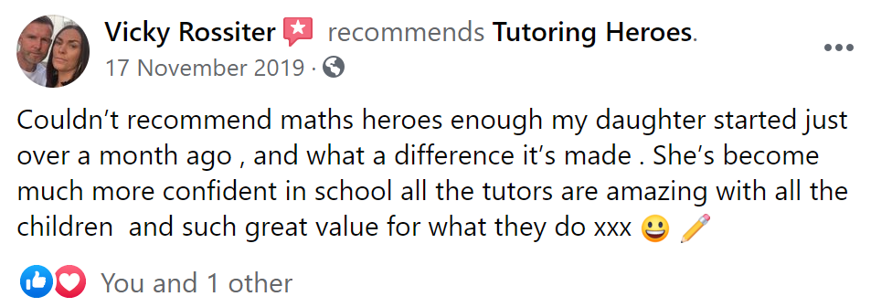 Vicky recommended math heroes